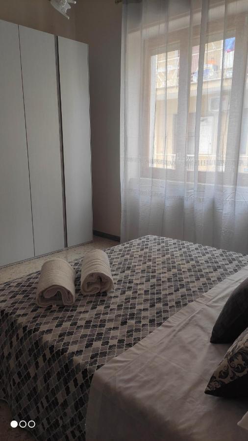 Casa Angela Apartment Salerno Luaran gambar